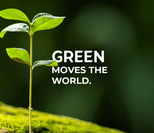 Banner Green